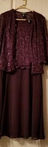 Mother of the bride dress